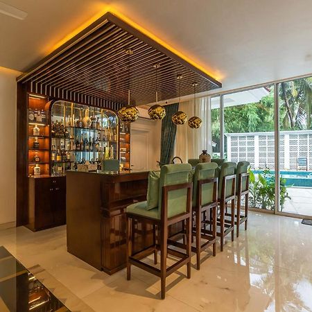 White Whale The Lux Collection By Stayvista Parra Ngoại thất bức ảnh