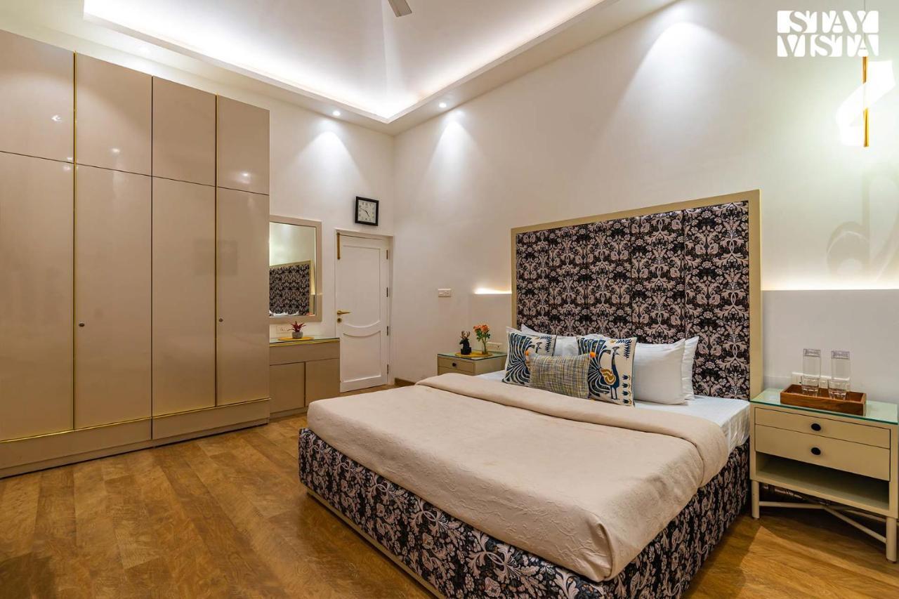 White Whale The Lux Collection By Stayvista Parra Ngoại thất bức ảnh