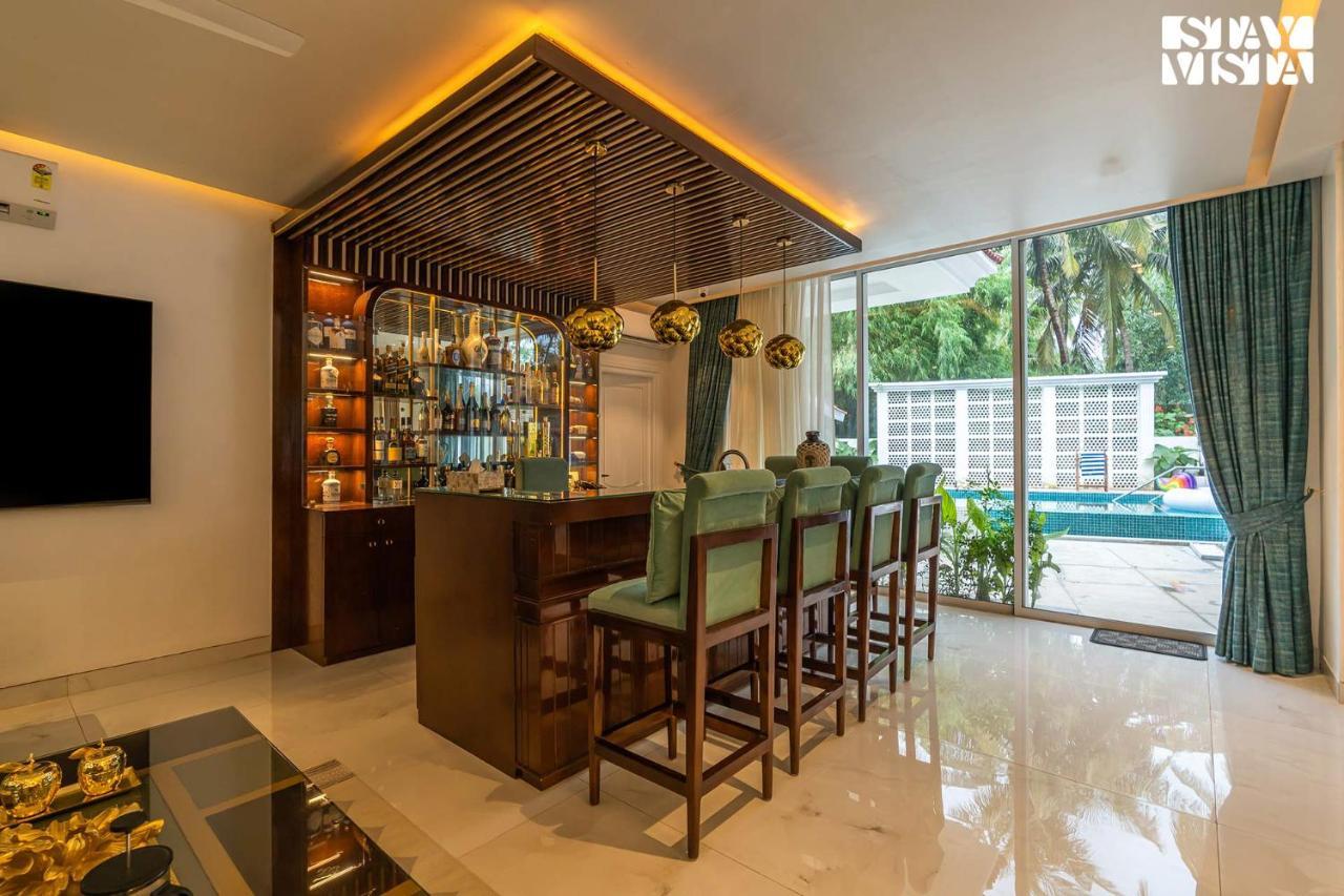 White Whale The Lux Collection By Stayvista Parra Ngoại thất bức ảnh