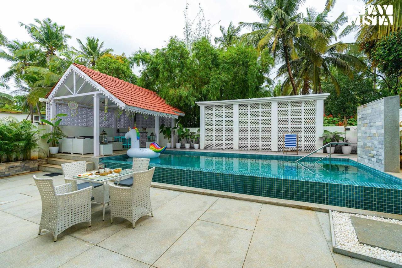 White Whale The Lux Collection By Stayvista Parra Ngoại thất bức ảnh