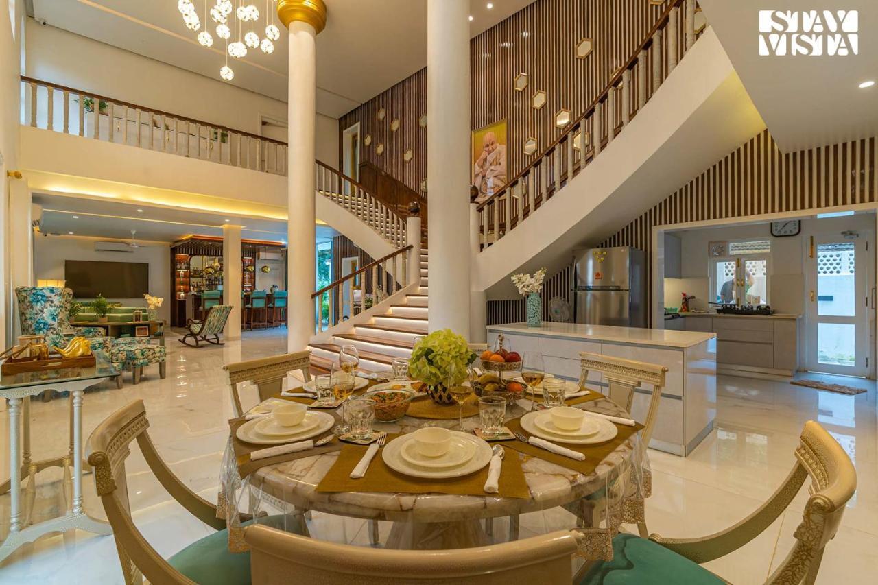 White Whale The Lux Collection By Stayvista Parra Ngoại thất bức ảnh
