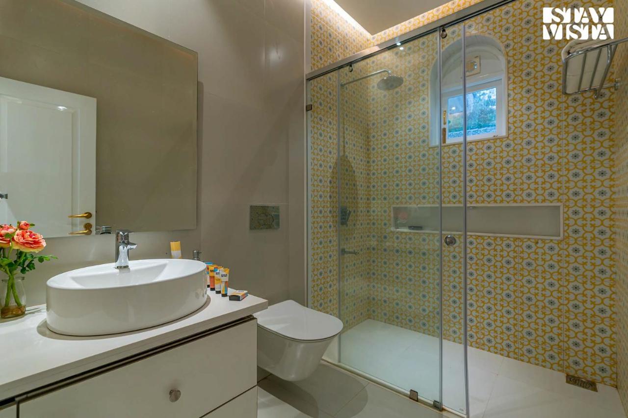 White Whale The Lux Collection By Stayvista Parra Ngoại thất bức ảnh