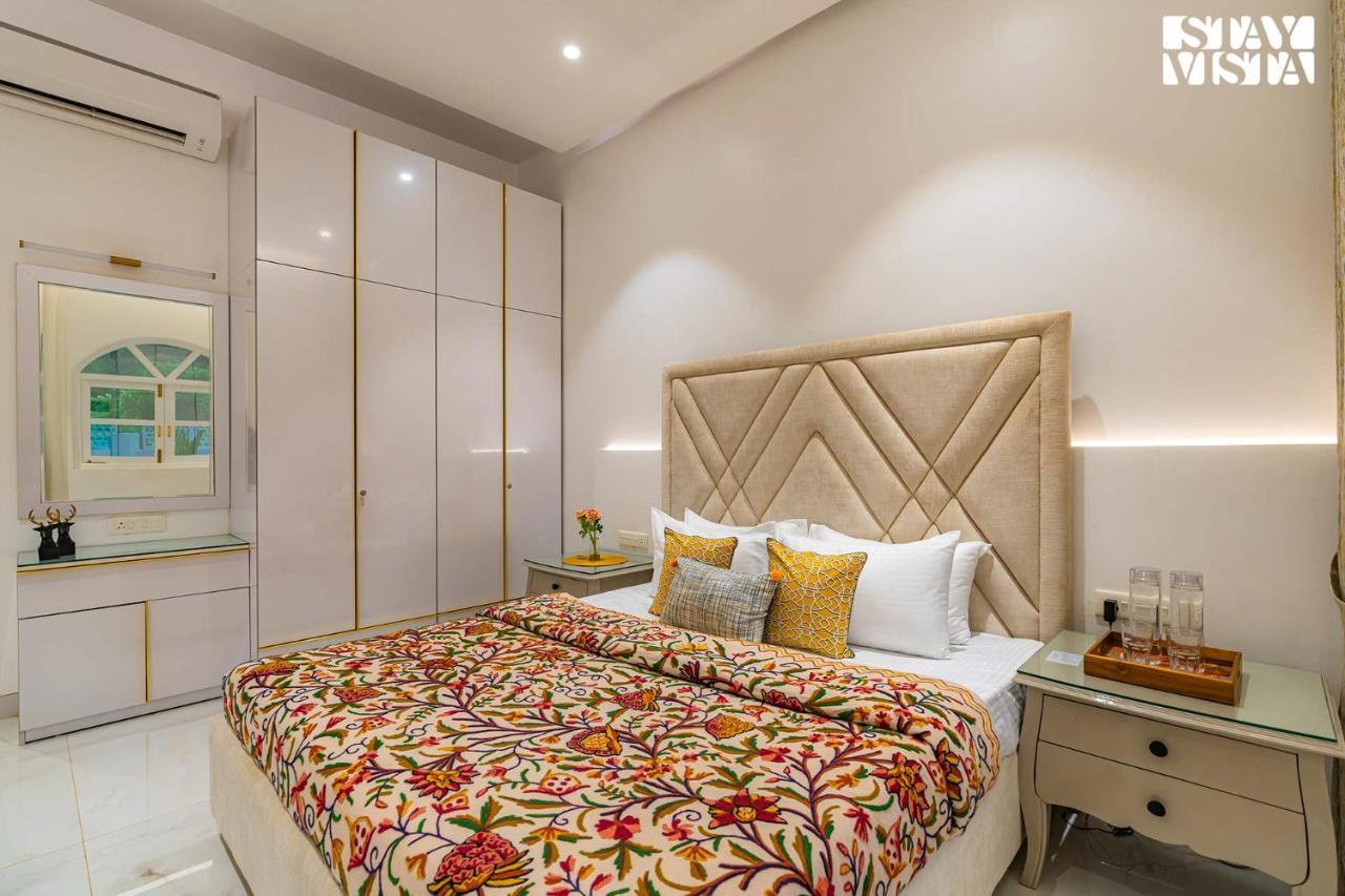 White Whale The Lux Collection By Stayvista Parra Ngoại thất bức ảnh