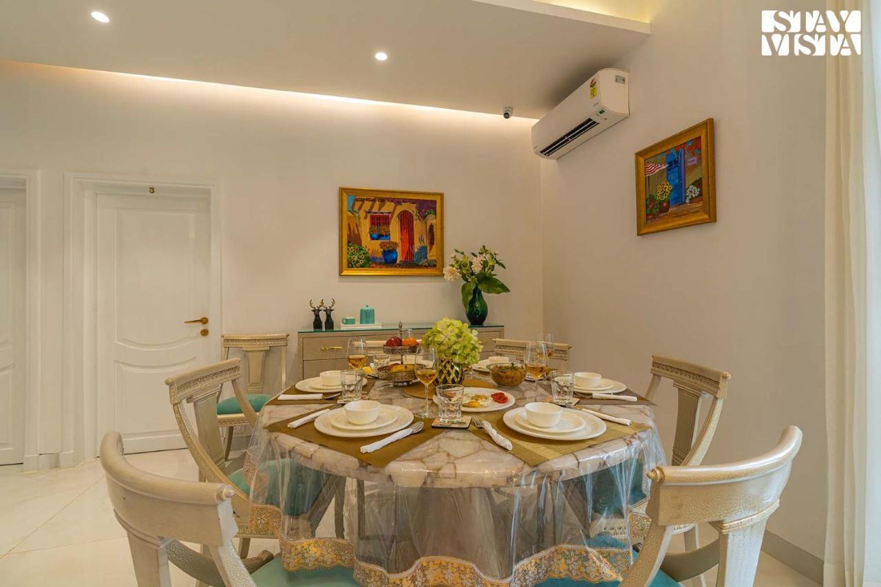 White Whale The Lux Collection By Stayvista Parra Ngoại thất bức ảnh