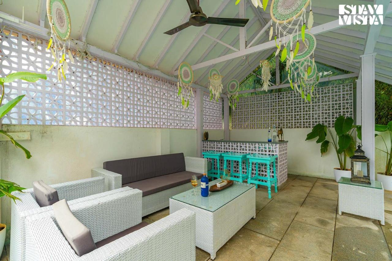 White Whale The Lux Collection By Stayvista Parra Ngoại thất bức ảnh