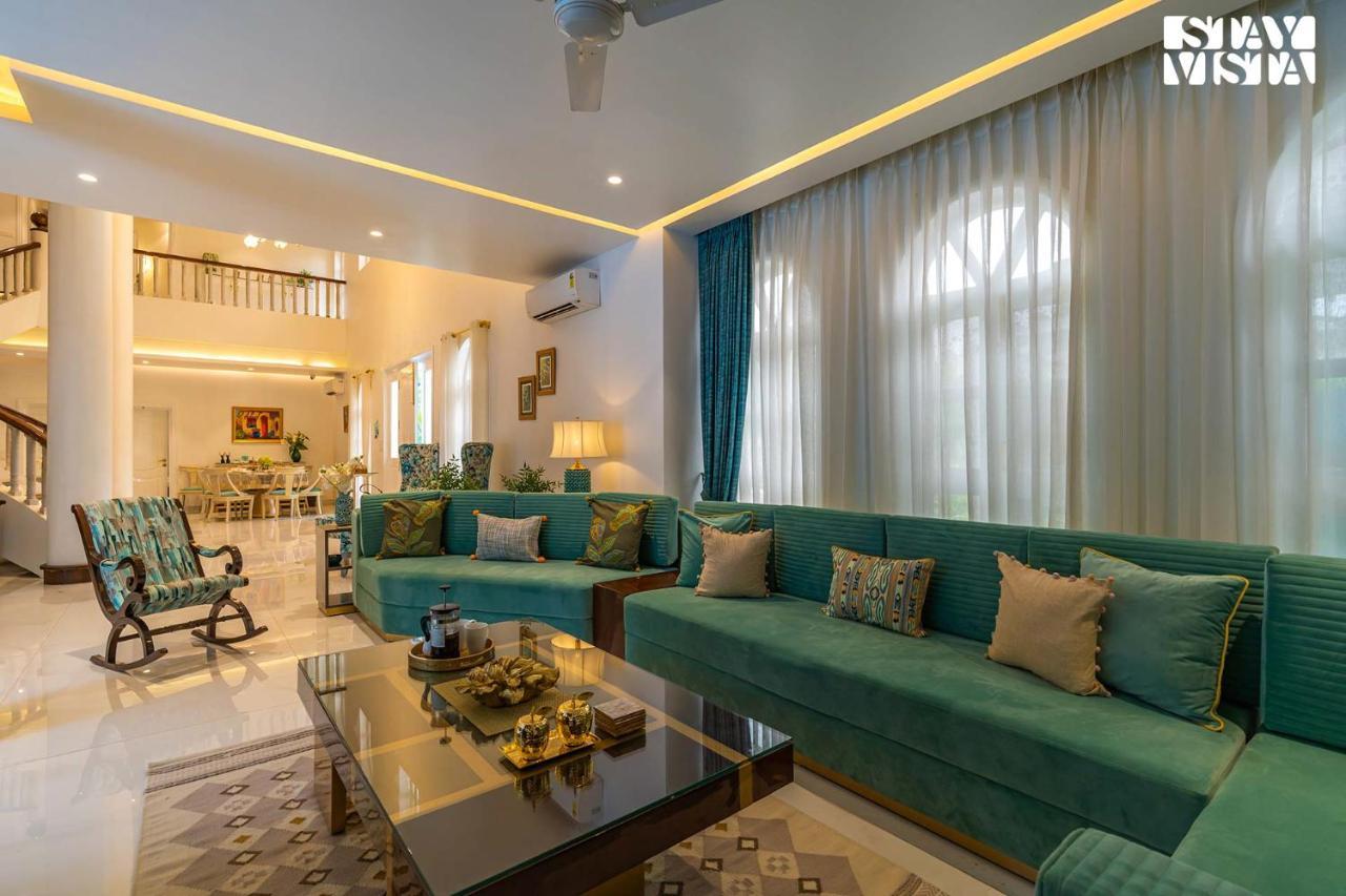 White Whale The Lux Collection By Stayvista Parra Ngoại thất bức ảnh