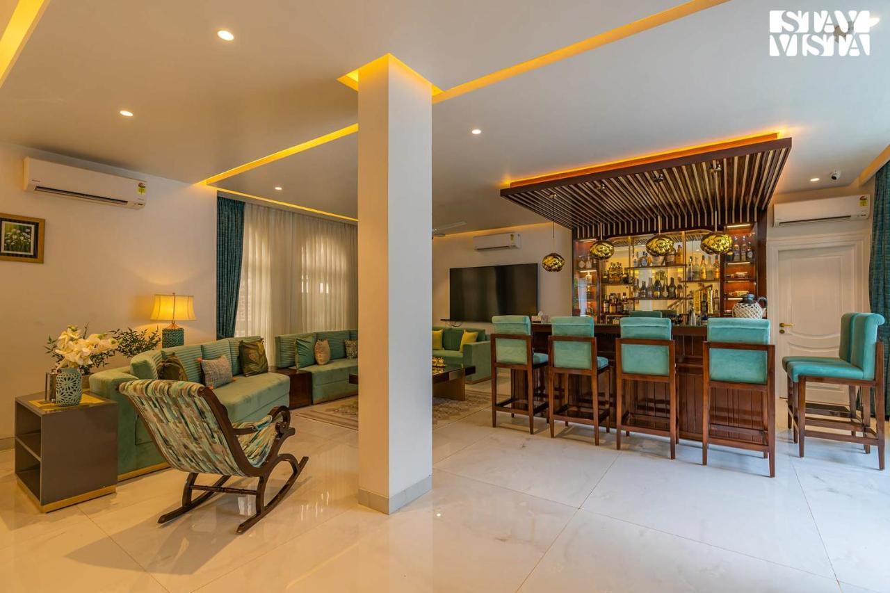 White Whale The Lux Collection By Stayvista Parra Ngoại thất bức ảnh