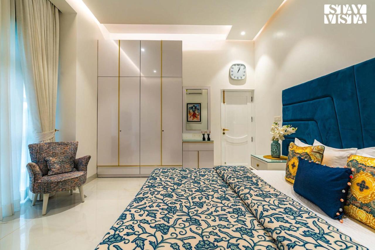 White Whale The Lux Collection By Stayvista Parra Ngoại thất bức ảnh